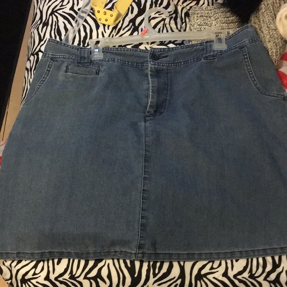 Blue Jean skorts